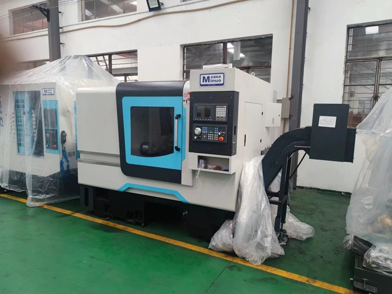 high precision horizontal CNC lathe (2) high precision horizontal CNC lathe (2)